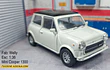 Mini Cooper 1300,  Escala 1/36 , MARCA WELLY