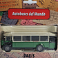 BUS DE PARIS , Escala 1/72, De Coleccion  - Miniatura 1