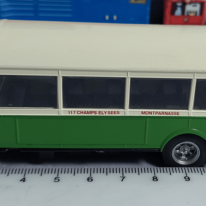 BUS DE PARIS , Escala 1/72, De Coleccion  2