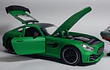 Mercedes Benz AMG GT, Che Zhi, Escala 1/24