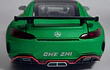 Mercedes Benz AMG GT, Che Zhi, Escala 1/24
