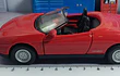 Alfa Romeo spider 1989 1/36 WELLY
