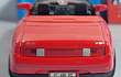 Alfa Romeo spider 1989 1/36 WELLY