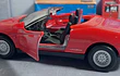 Alfa Romeo spider 1989 1/36 WELLY