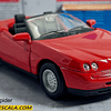 Alfa Romeo spider 1989 Carro A Escala De Coleccion