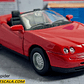 Alfa Romeo spider 1989 1/36 WELLY - Miniatura 1