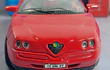 Alfa Romeo spider 1989 1/36 WELLY