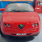 Alfa Romeo spider 1989 1/36 WELLY - Miniatura 5
