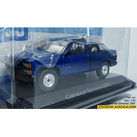 CHEVROLET SILVERADO 1997 ESCALA 1/43 , MARCA IXO 