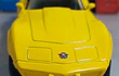 Chevrolet Corvette 1978, Escala 1/38 marca maisto