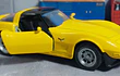 Chevrolet Corvette 1978, Escala 1/38 marca maisto