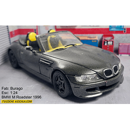 BMW M ROASTER Carro A Escala 1/24 De Coleccion USADO