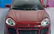 Porsche Cayenne TURBO Carro A Escala 1/36 WELLY