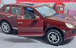 Porsche Cayenne TURBO Carro A Escala 1/36 WELLY