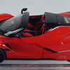 Ferrari LaFerrari aperta rojo Escala 1/24, luces y sonidos