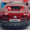  Bugatti Veyron, escala 1:32 marca china 