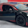  Bugatti Veyron, escala 1:32 marca china 