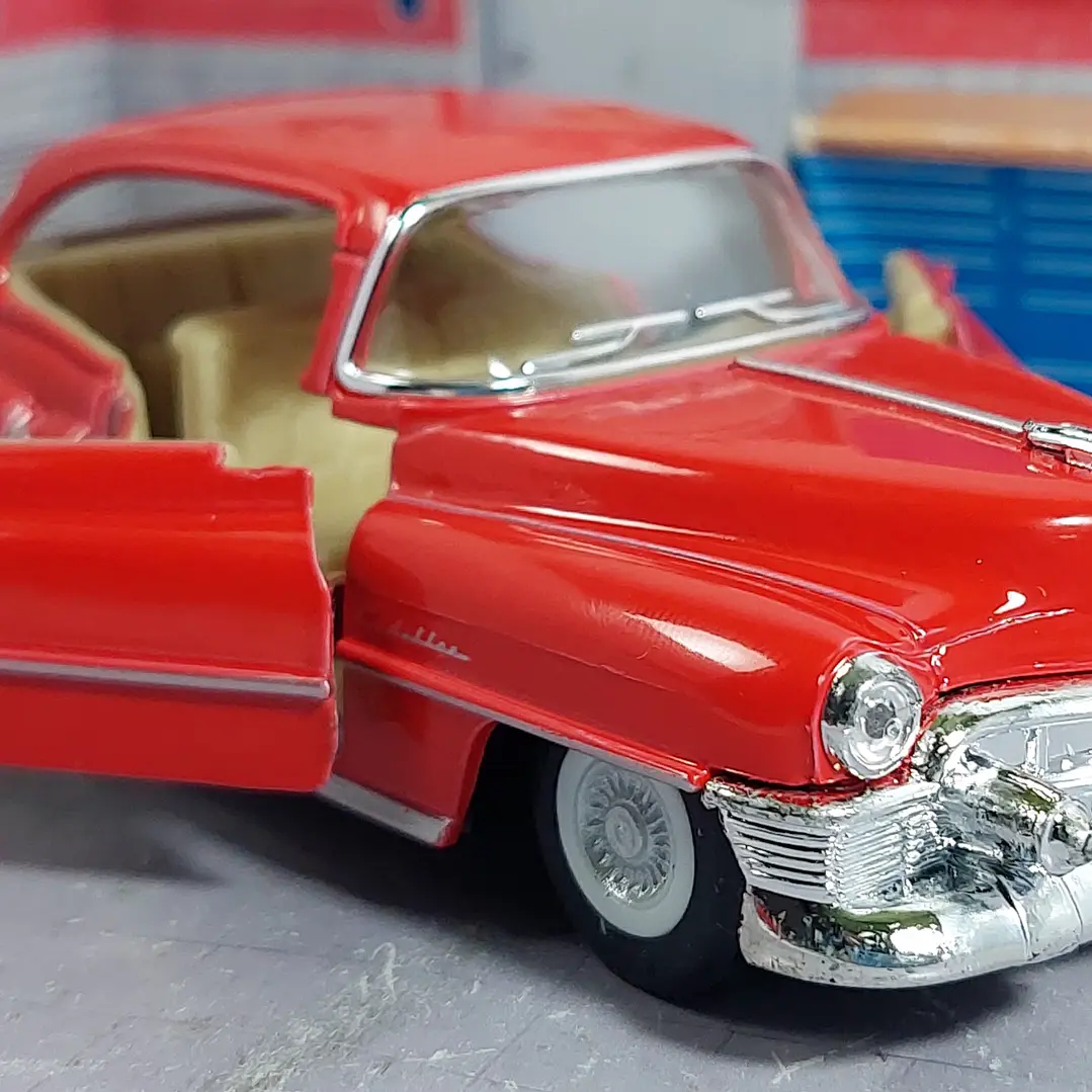 Cadillac Serie 62  ESCALA 1/36 ,MARCA KINSMART  1