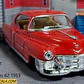 Cadillac Serie 62  ESCALA 1/36 ,MARCA KINSMART  - Miniatura 2