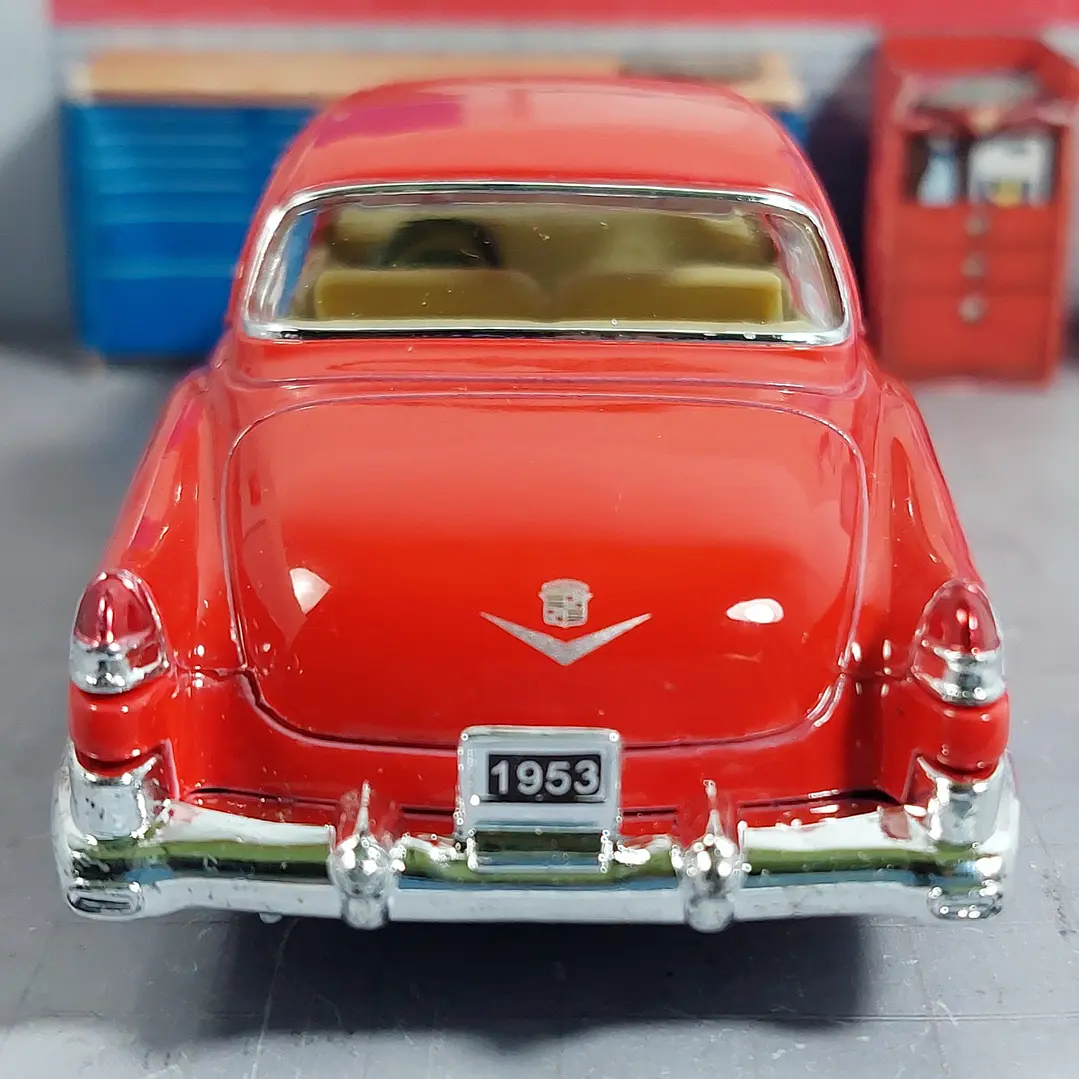 Cadillac Serie 62  ESCALA 1/36 ,MARCA KINSMART  5