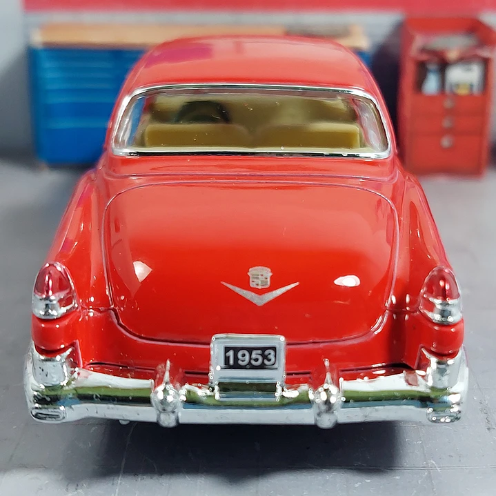 Cadillac Serie 62  ESCALA 1/36 ,MARCA KINSMART  5