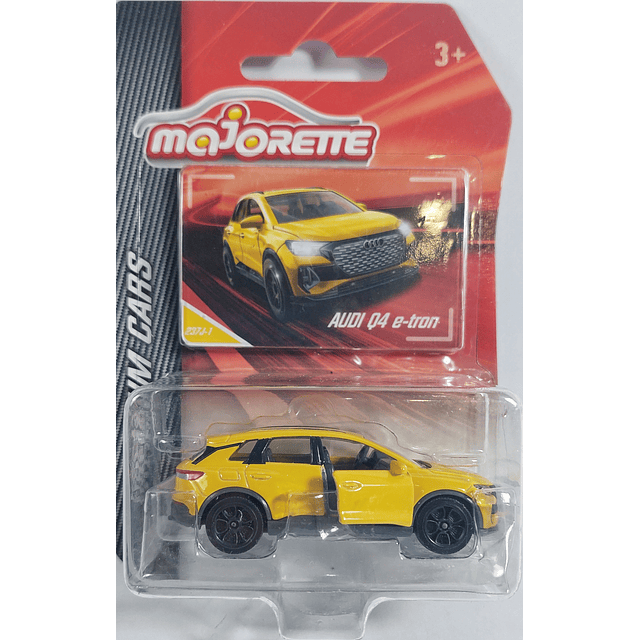 Audi Q4 e-tron Marca Majorette 