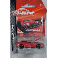 Mercedes AMG SL 63  A Escala De Colección Marca Majorette