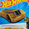 BATIMOVIL THE ANIMATED SERIES, Hot Wheels, Escala 1-64