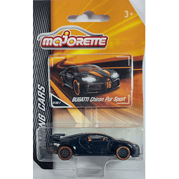 Bugatti Chiron Marca Majorette 