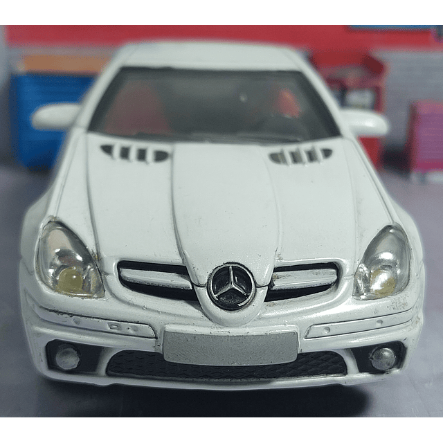 Mercedes-Benz SLK 350, RMZ Escala 1-32