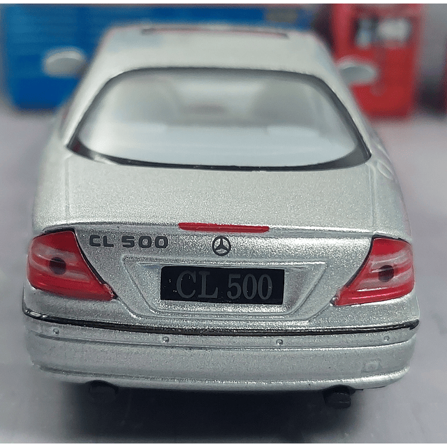 Mercedes-Benz CL 500, Escala 1-36 MARCA KINSMART