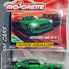 Mercedes-AMG GT-R, Majorette, Escala 1-64