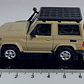 Toyota Land Cruiser 7o series 64 Paragon, Escala 1-64 - Miniatura 4