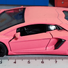 Lamborghini AVENTADOR, Escala 1/36, Marca Welly