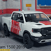 Dodge Ram 1500 2019 , Escala 1/46, KINSMART