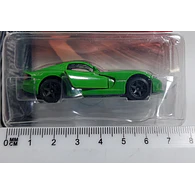 Dodge SRT Viper , En Escala 1/64 MAJORETTE