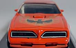Pontiac TRANS AM Escala 1:43 marca motor max