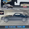 Pontiac TRANS AM Escala 1:43  greenlight