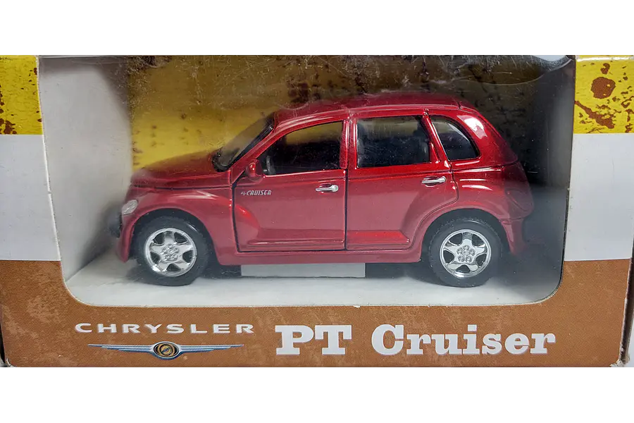 CHRYSLER PT CRUISER MARCA MAISTO ESCALA 1/39