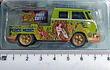 VOLKSWAGEN PICK UP T1, Escala 1:64, Marca MAJORETTE