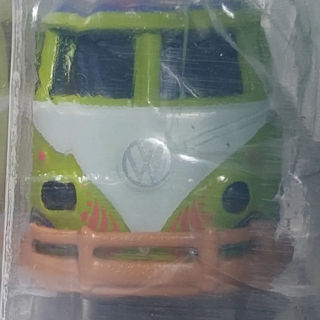 VOLKSWAGEN PICK UP T1, Escala 1:64, Marca MAJORETTE 3