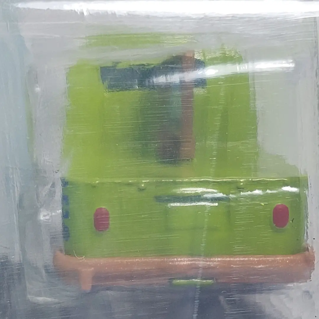 VOLKSWAGEN PICK UP T1, Escala 1:64, Marca MAJORETTE 4