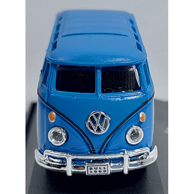 Volkswagen SAMBA , Cararama, Escala 1-72