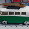 VOLKSWAGEN COMBI T1, Escala 1:64, Marca MAJORETTE