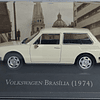 Volkswagen BRASILIA, Ixo, Escala 1-43