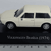 Volkswagen BRASILIA, Ixo, Escala 1-43