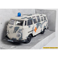 Volkswagen samba ambulancia maisto Escala 1-36