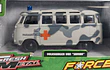 Volkswagen samba ambulancia maisto Escala 1-36