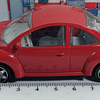 Volkswagen new beetle burago Escala 1-43