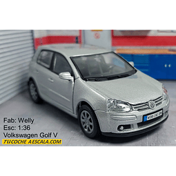 VOLKSWAGEN GOLF Escala 1/36 De Coleccion-